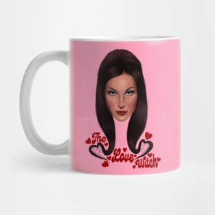 Love Witch Mug